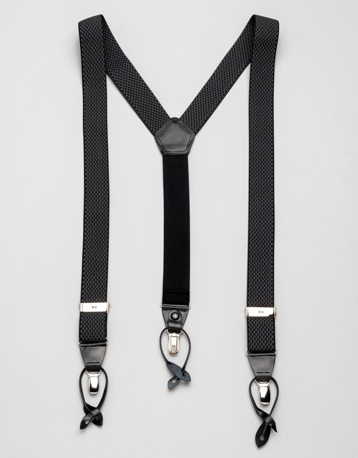 Roberto Verino. Tirantes con elástico nido de abeja. Precio: 79 €