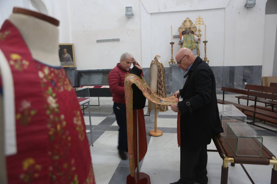 FOTOS: Exposición Herederos de una larga historia de Fe