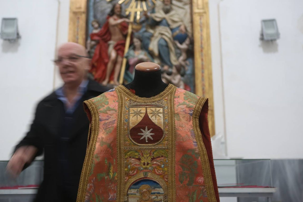 FOTOS: Exposición Herederos de una larga historia de Fe