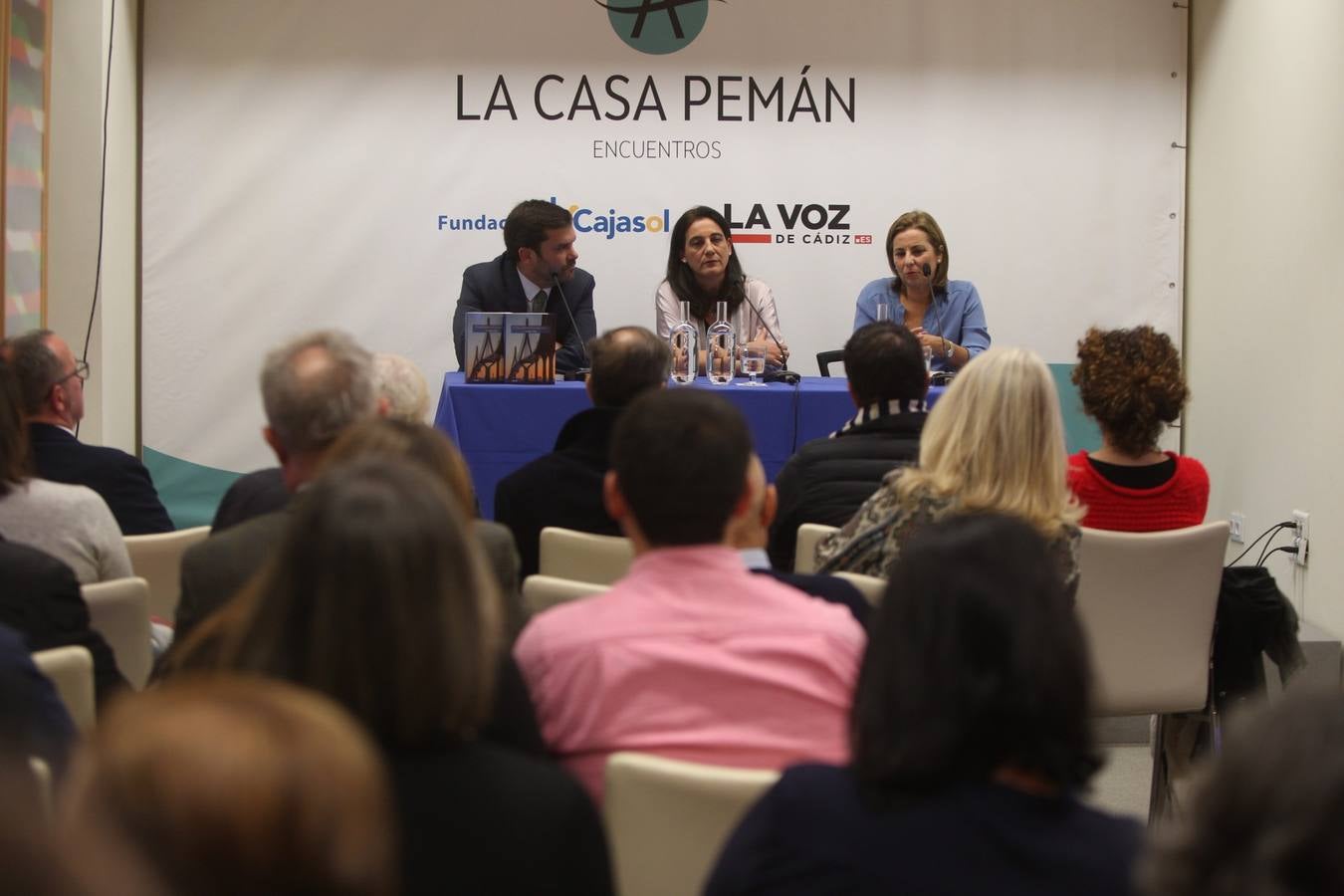 Yolanda Vallejo enseña en la Casa Pemán &#039;Cómo hemos cambiado&#039;