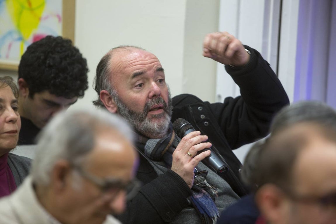 Fotos: Yolanda Vallejo presenta ‘Cómo hemos cambiado’ en la Casa Pemán