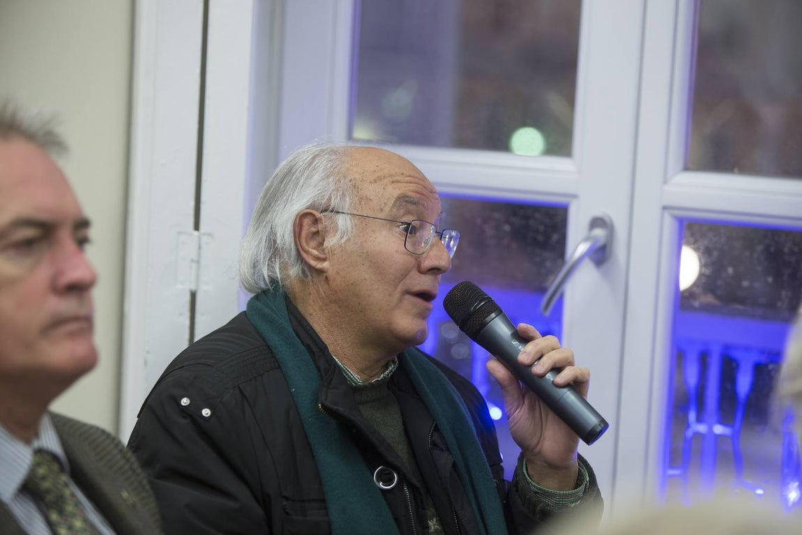 Fotos: Yolanda Vallejo presenta ‘Cómo hemos cambiado’ en la Casa Pemán