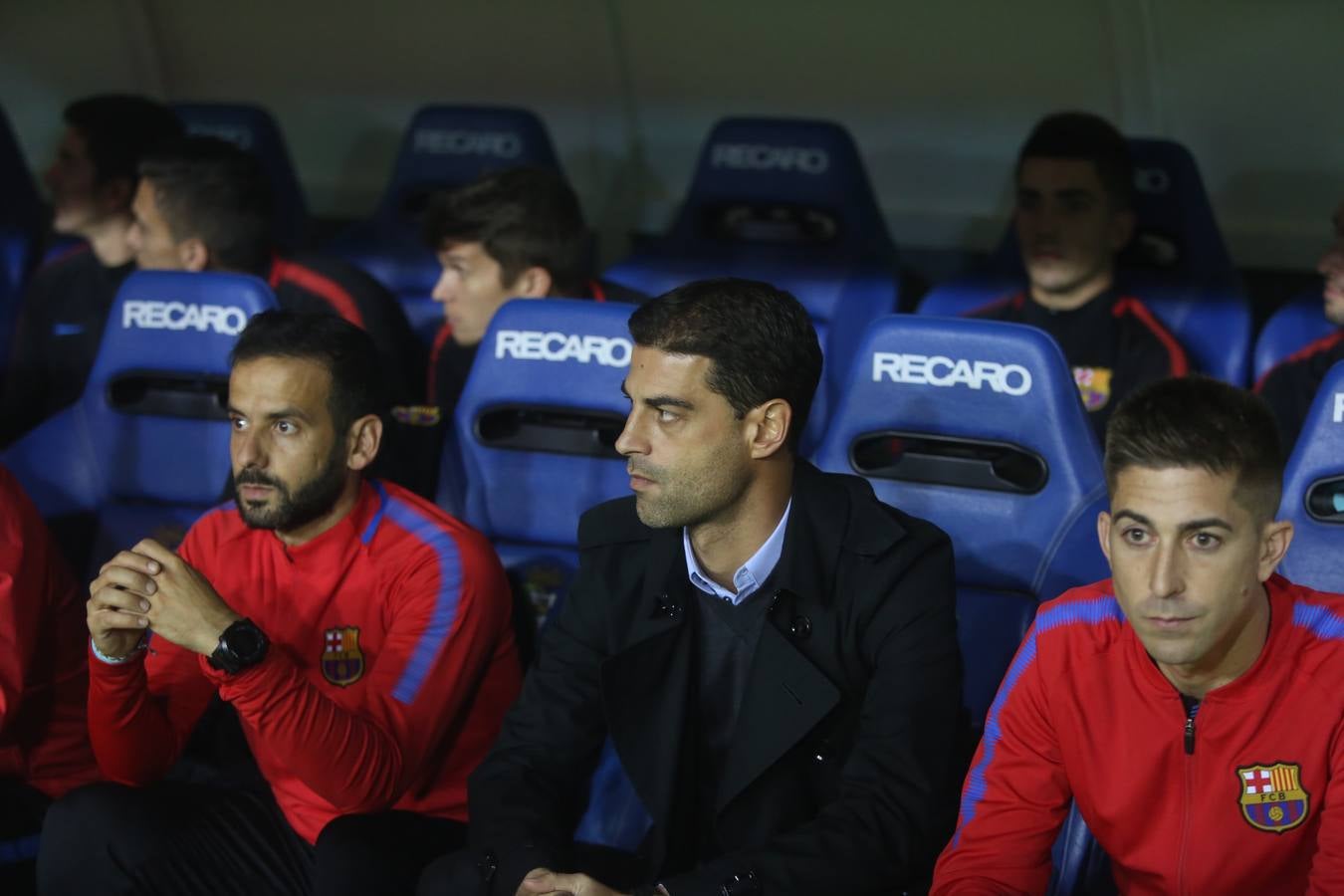 Fotos: Cádiz CF 3-1 Barcelona B