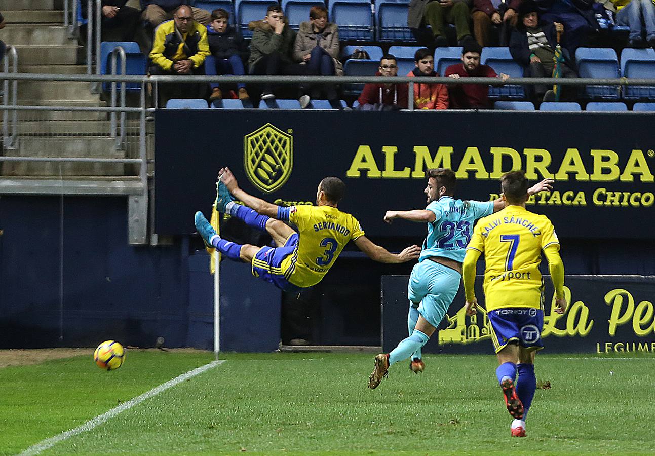 Fotos: Cádiz CF 3-1 Barcelona B