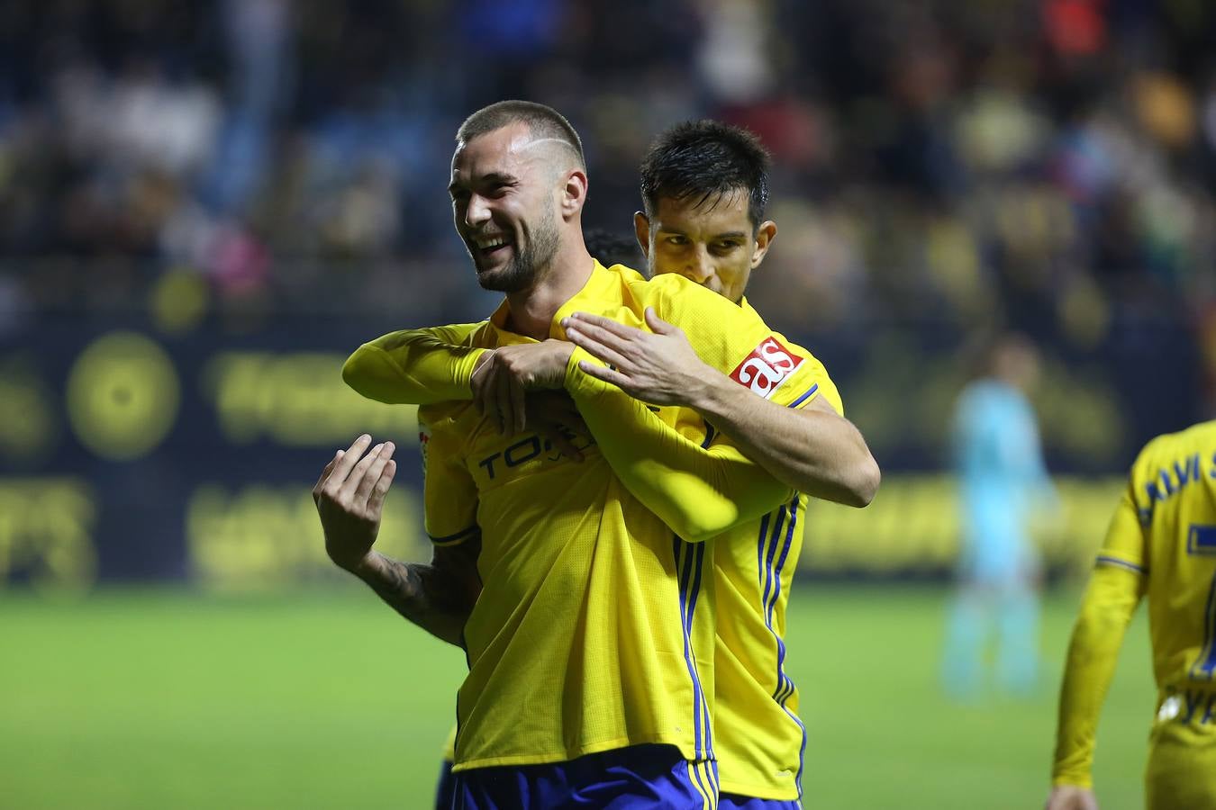 Fotos: Cádiz CF 3-1 Barcelona B