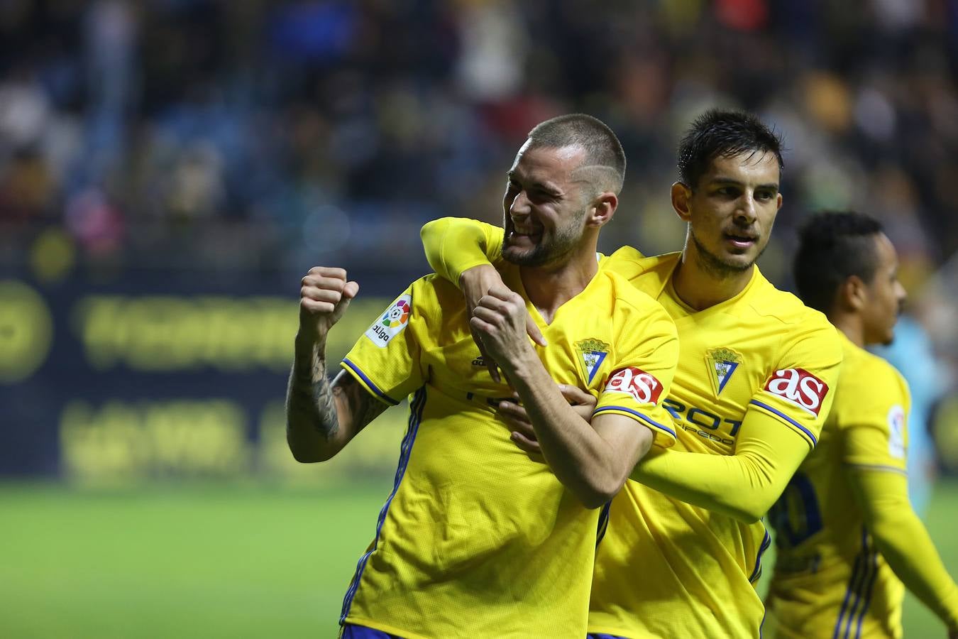 Fotos: Cádiz CF 3-1 Barcelona B