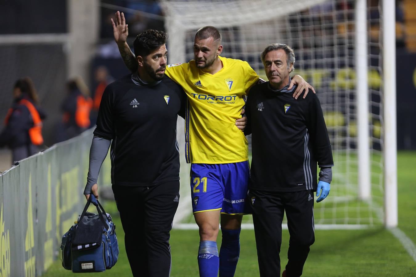 Fotos: Cádiz CF 3-1 Barcelona B