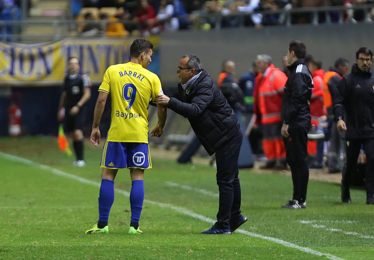 Fotos: Cádiz CF 3-1 Barcelona B