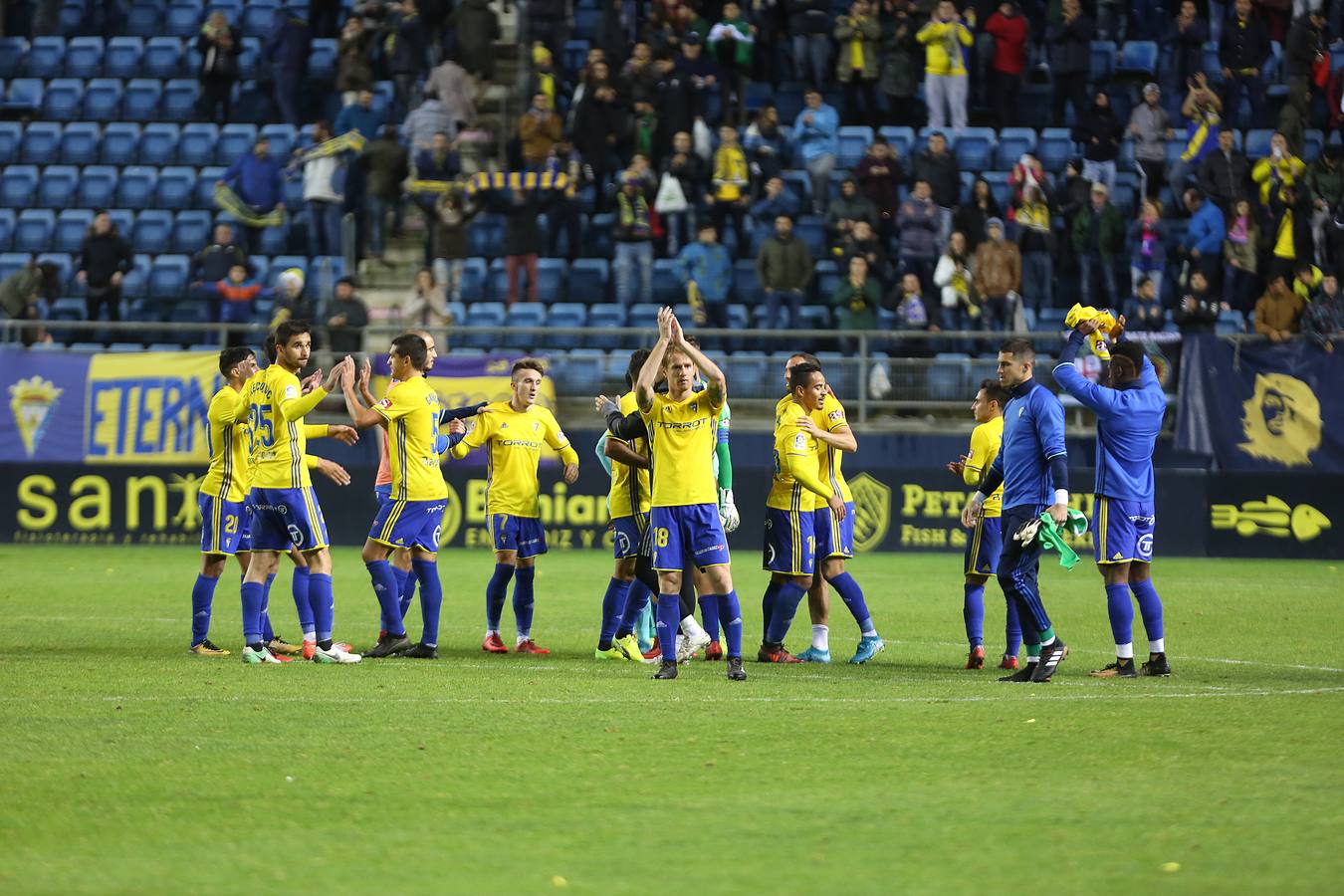 Fotos: Cádiz CF 3-1 Barcelona B