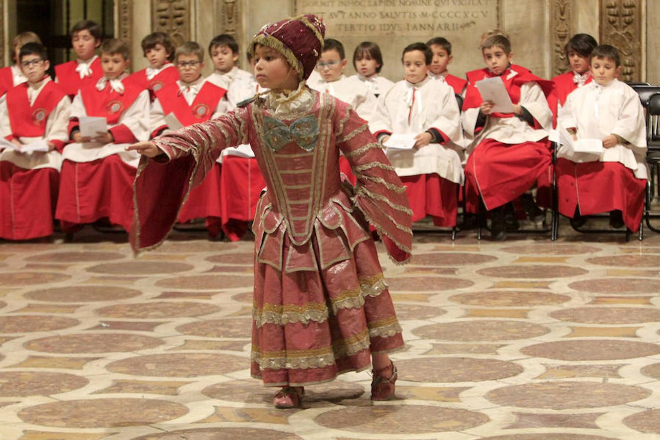 El canto de la sibila vuelve a la catedral de Toledo