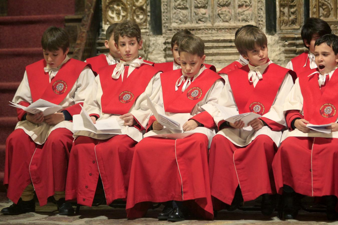 El canto de la sibila vuelve a la catedral de Toledo