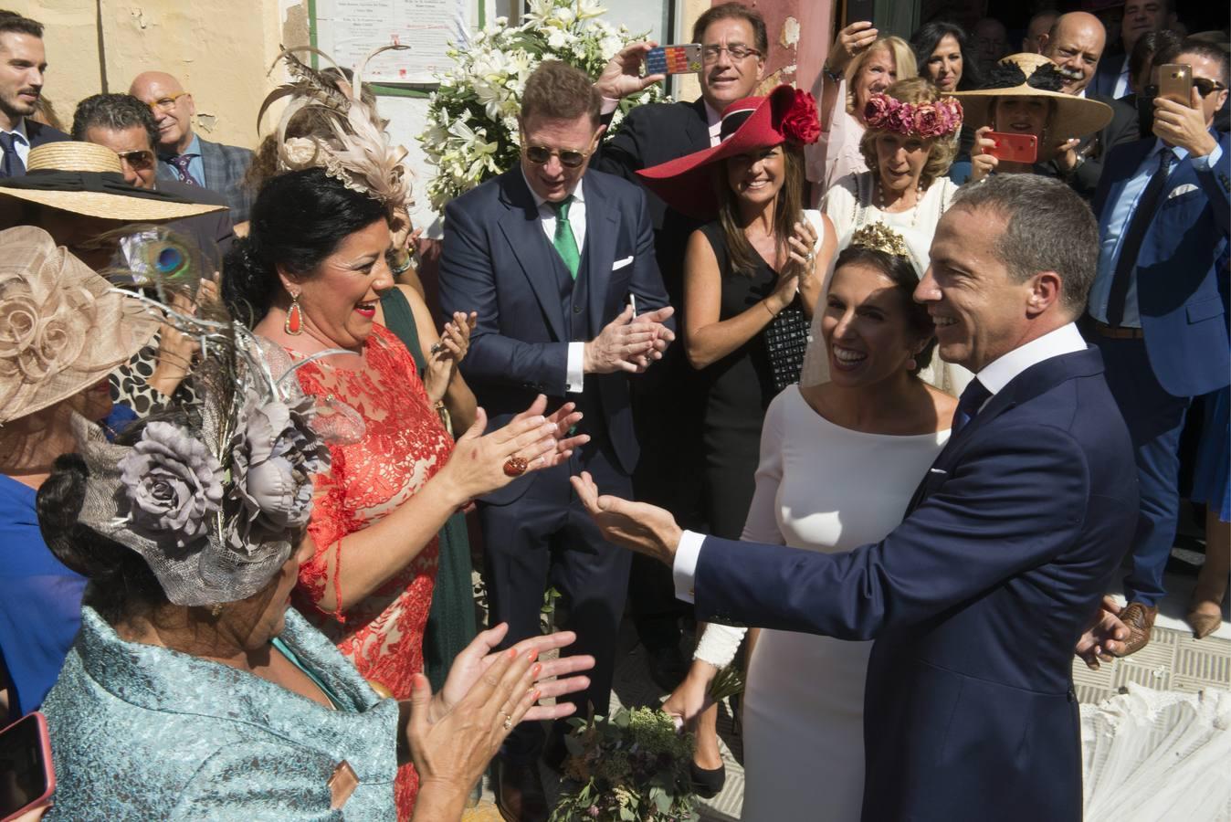 Las bodas del año 2017 en Sevilla
