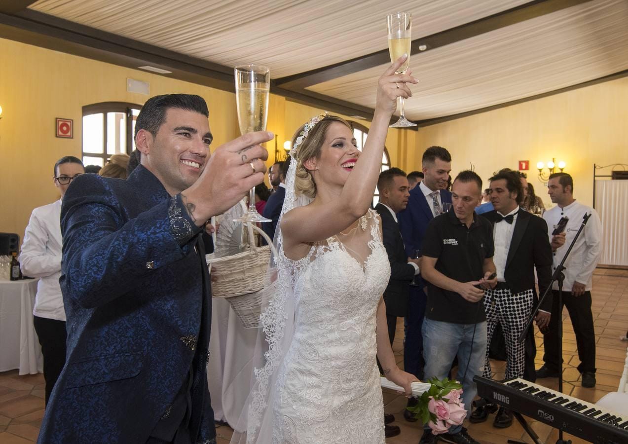 Las bodas del año 2017 en Sevilla