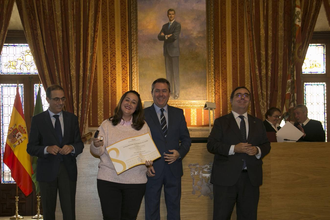 Premios a los mejores universitarios de Sevilla