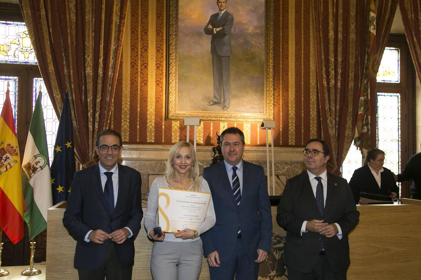 Premios a los mejores universitarios de Sevilla