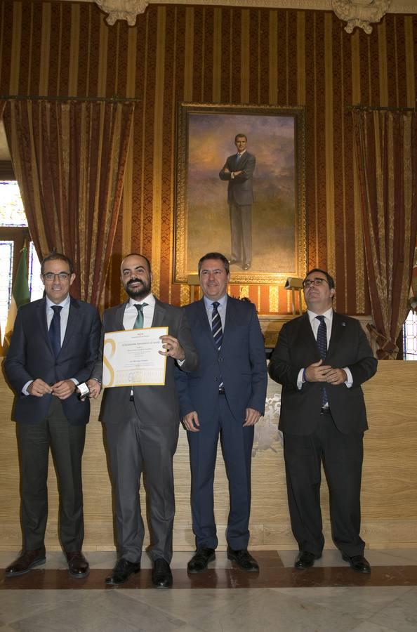 Premios a los mejores universitarios de Sevilla