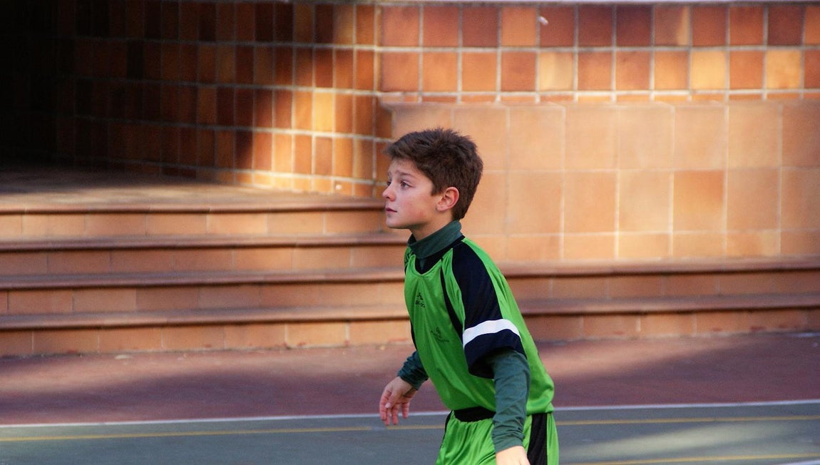 Las mejores imágenes de la quinta jornada de fútbol sala