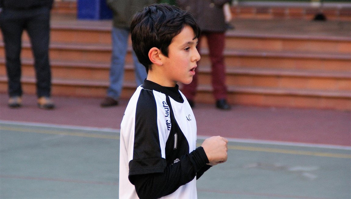 Las mejores imágenes de la quinta jornada de fútbol sala