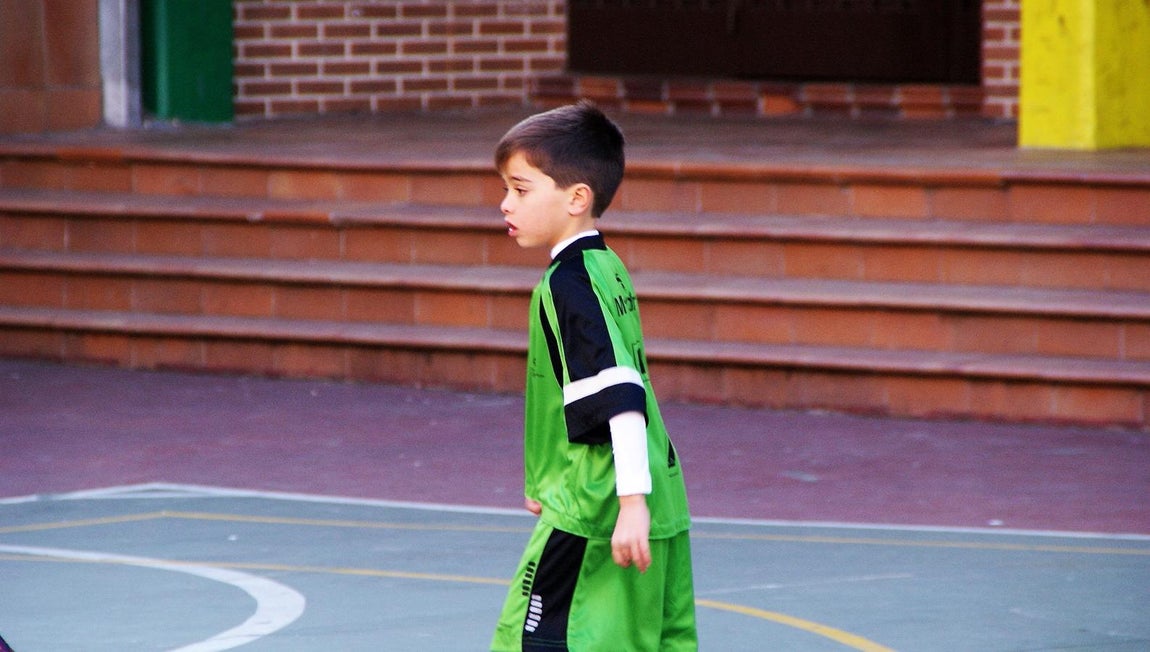 Las mejores imágenes de la quinta jornada de fútbol sala