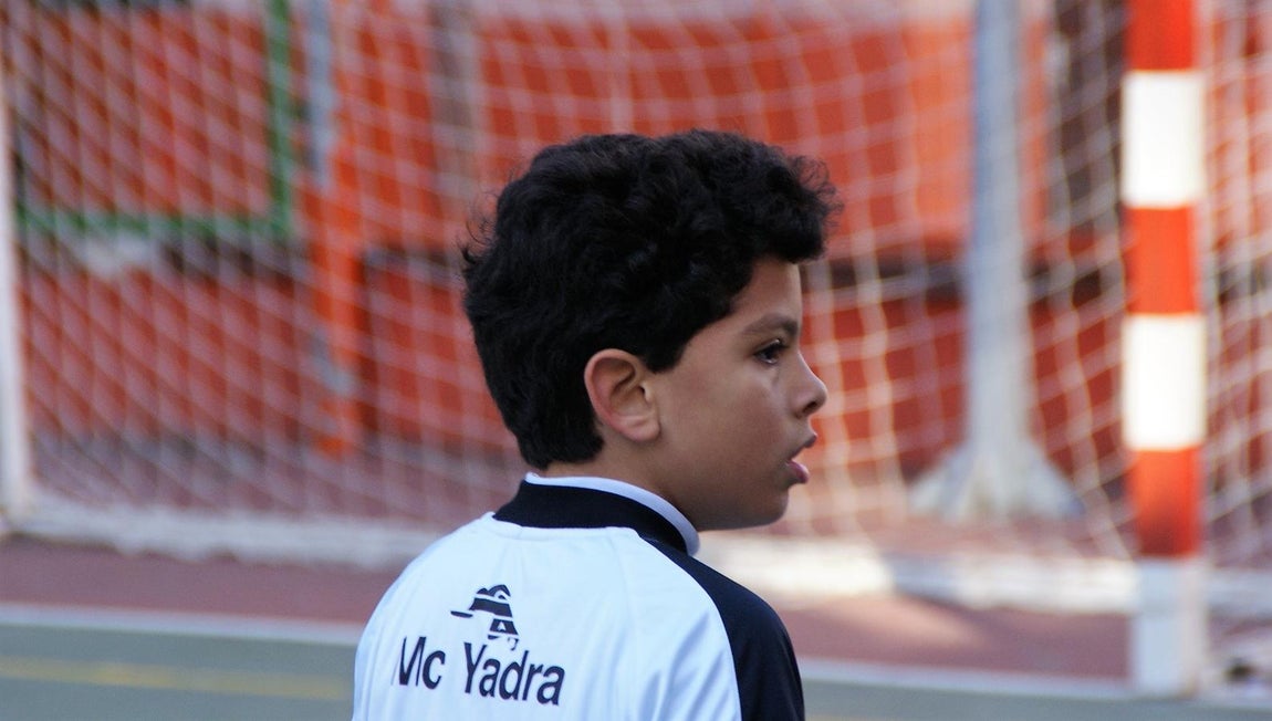 Las mejores imágenes de la quinta jornada de fútbol sala