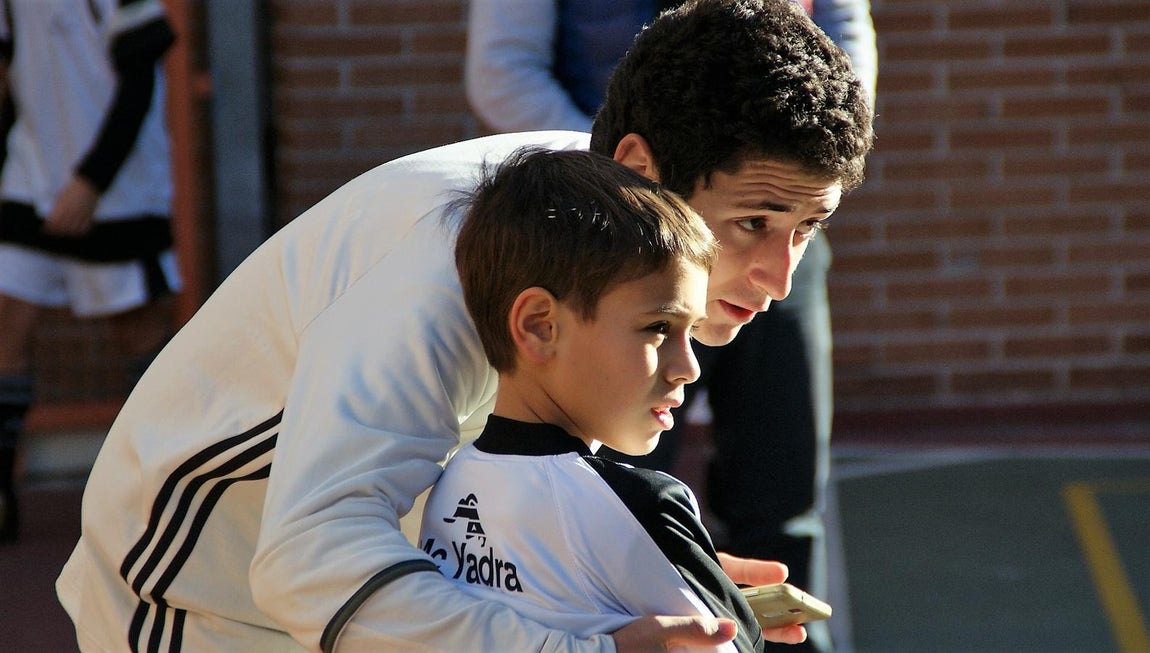 Las mejores imágenes de la quinta jornada de fútbol sala