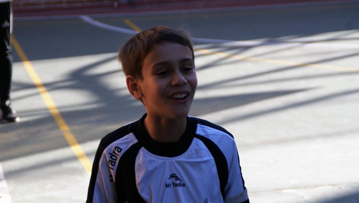 Las mejores imágenes de la quinta jornada de fútbol sala