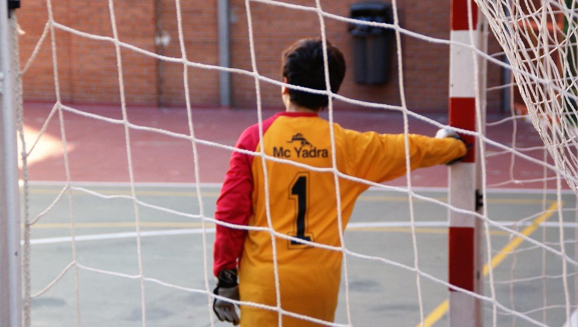 Las mejores imágenes de la quinta jornada de fútbol sala