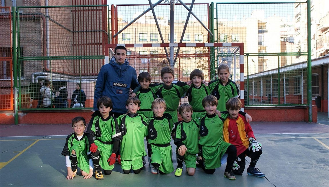 Las mejores imágenes de la quinta jornada de fútbol sala