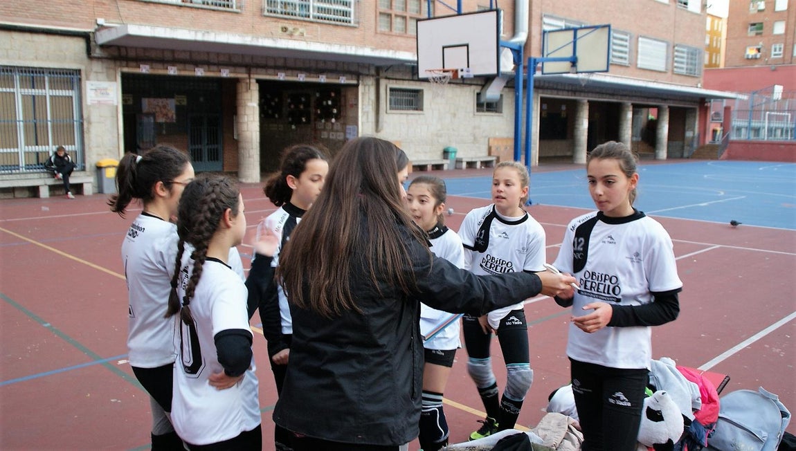 Las mejores imágenes de la quinta jornada de voleibol