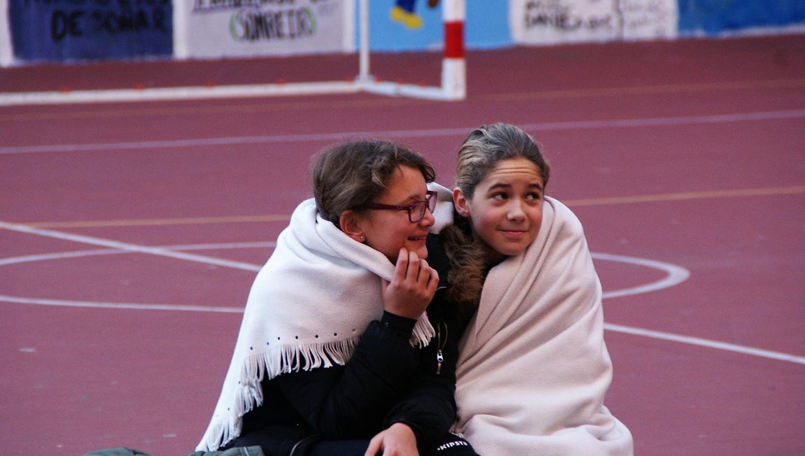 Las mejores imágenes de la quinta jornada de voleibol