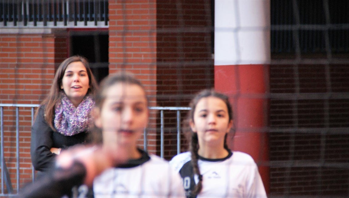 Las mejores imágenes de la quinta jornada de voleibol
