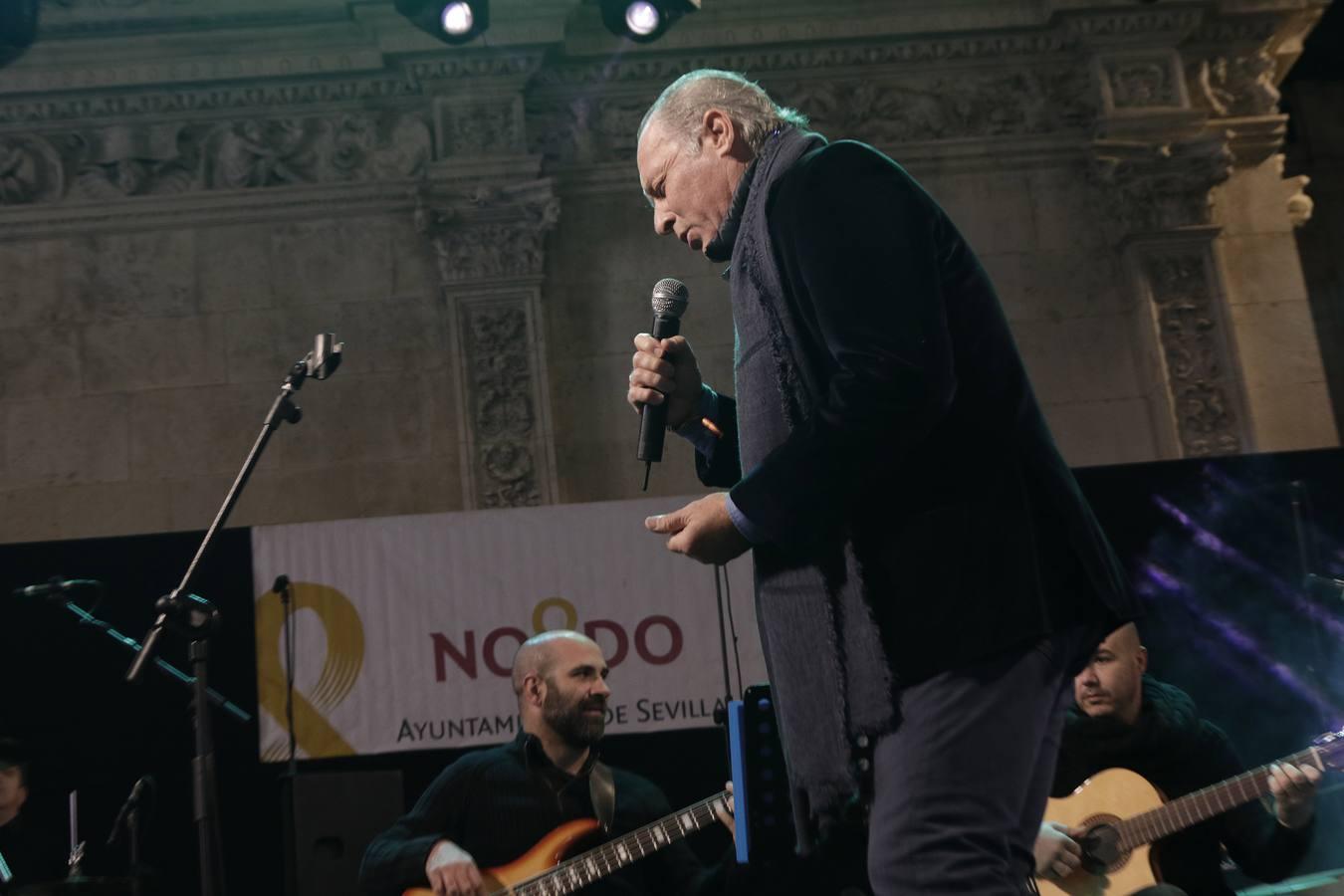 José Manuel Soto canta a la Navidad