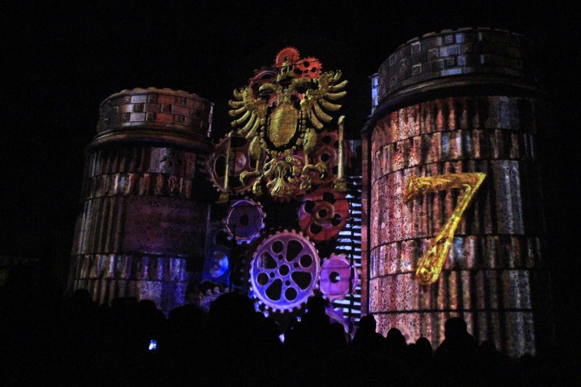 Toledo tiene una estrella, en imágenes