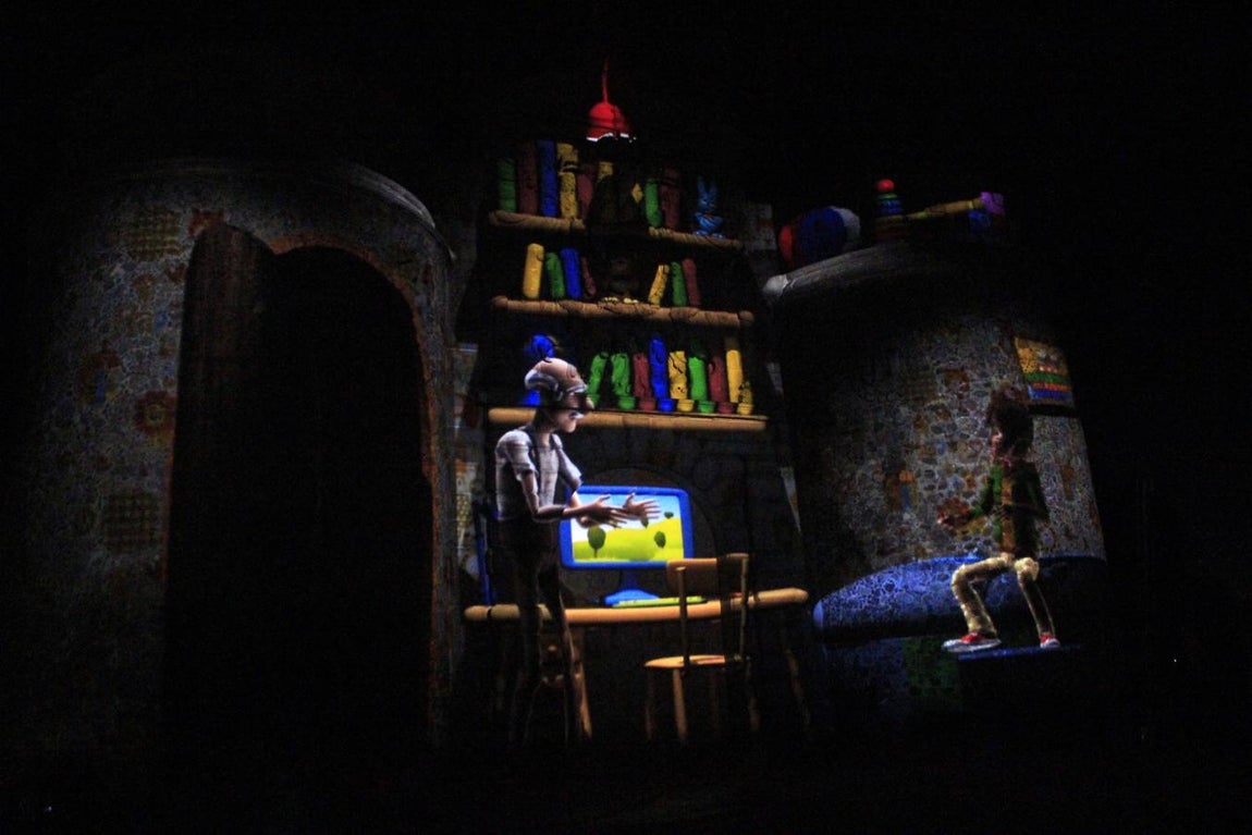 Toledo tiene una estrella, en imágenes