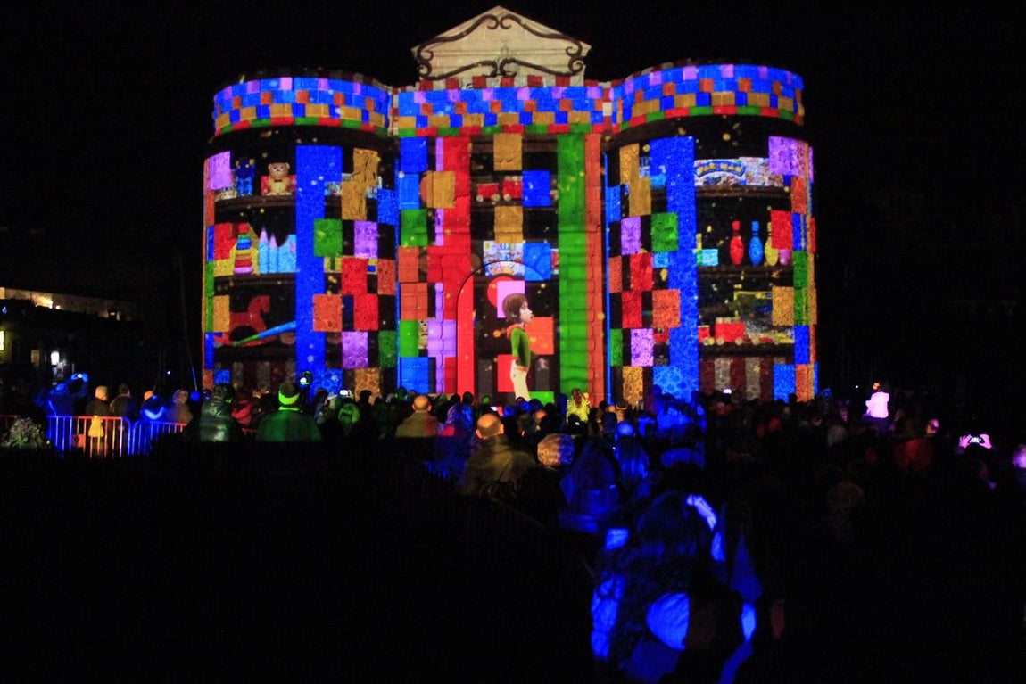 Toledo tiene una estrella, en imágenes