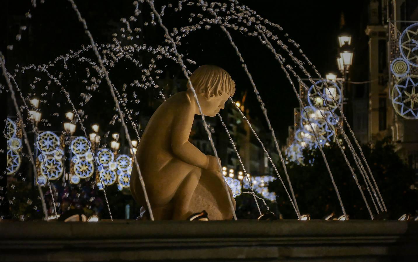 La Navidad sevillana, en imágenes