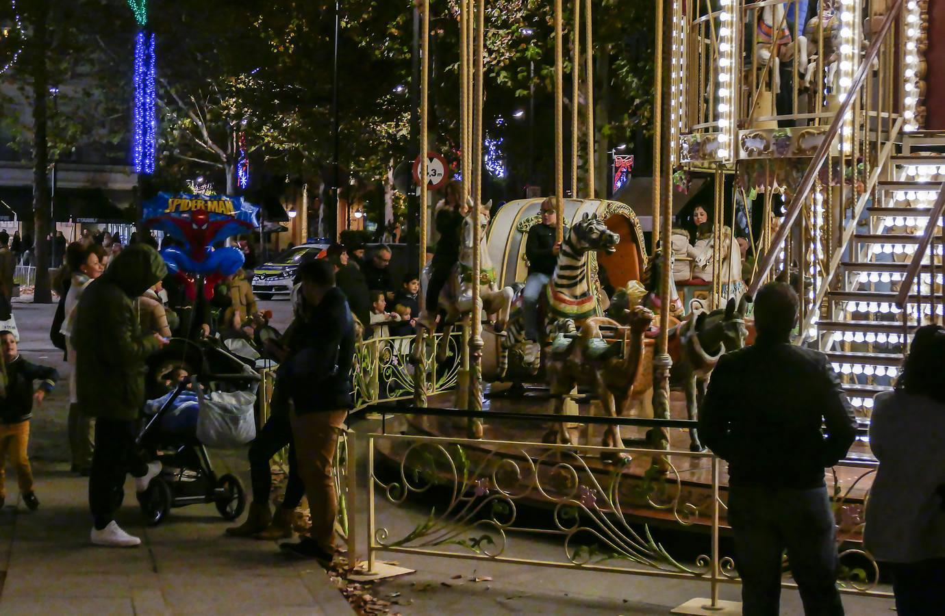 La Navidad sevillana, en imágenes