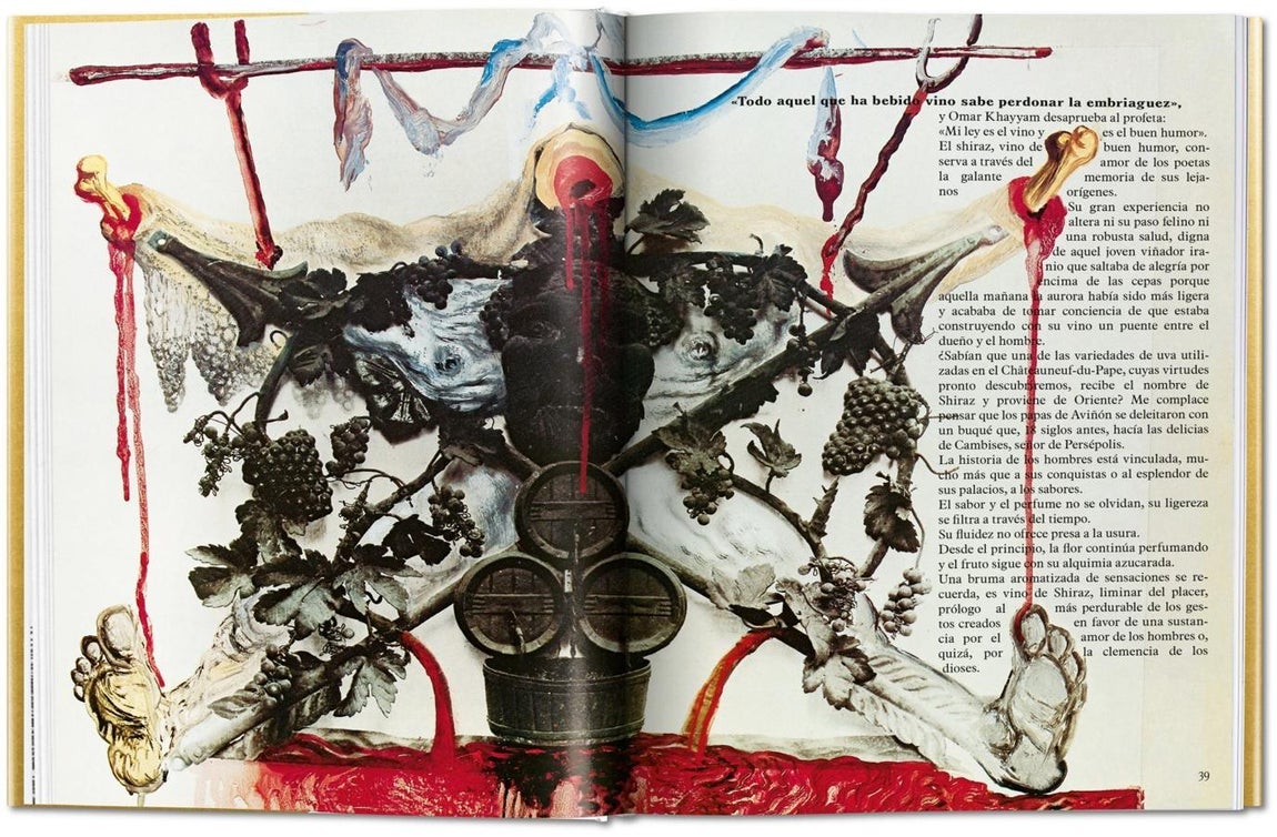 «Los vinos de Gala». 