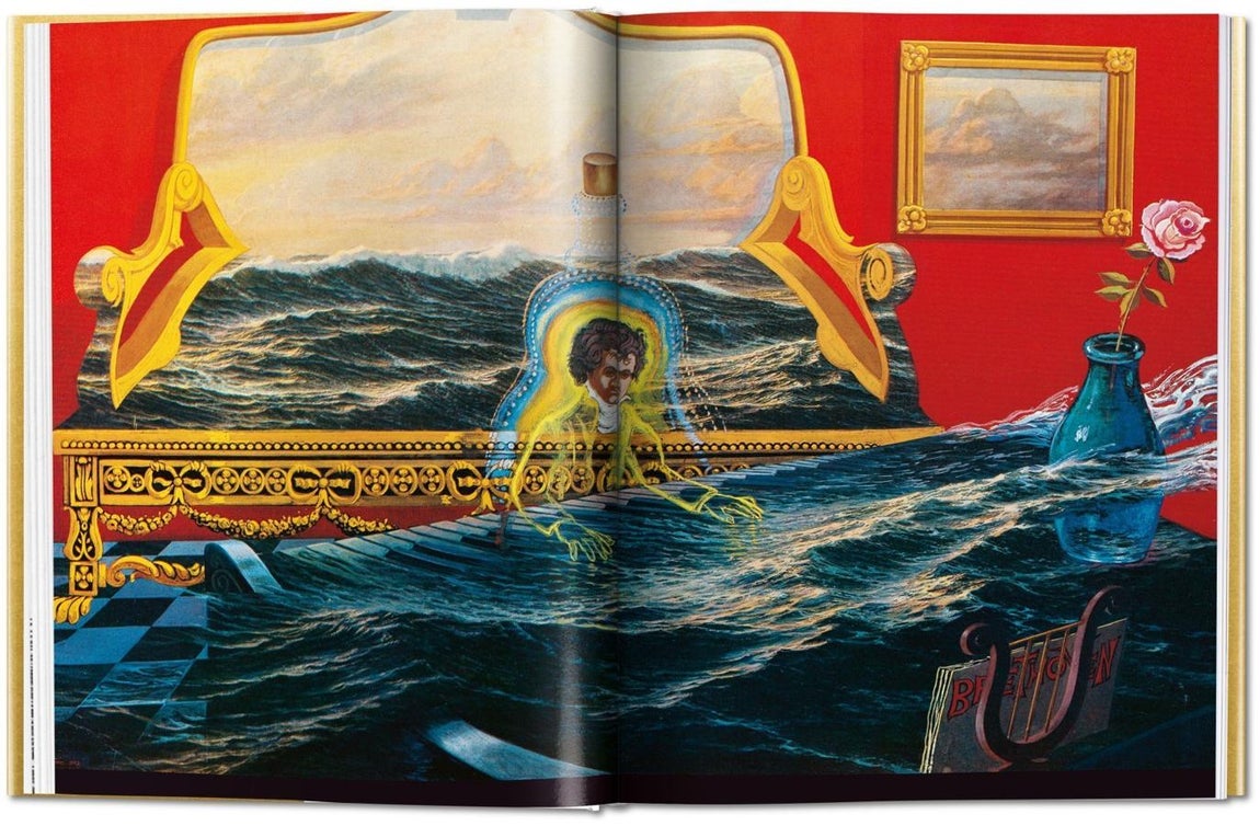 «Los vinos de Gala». 