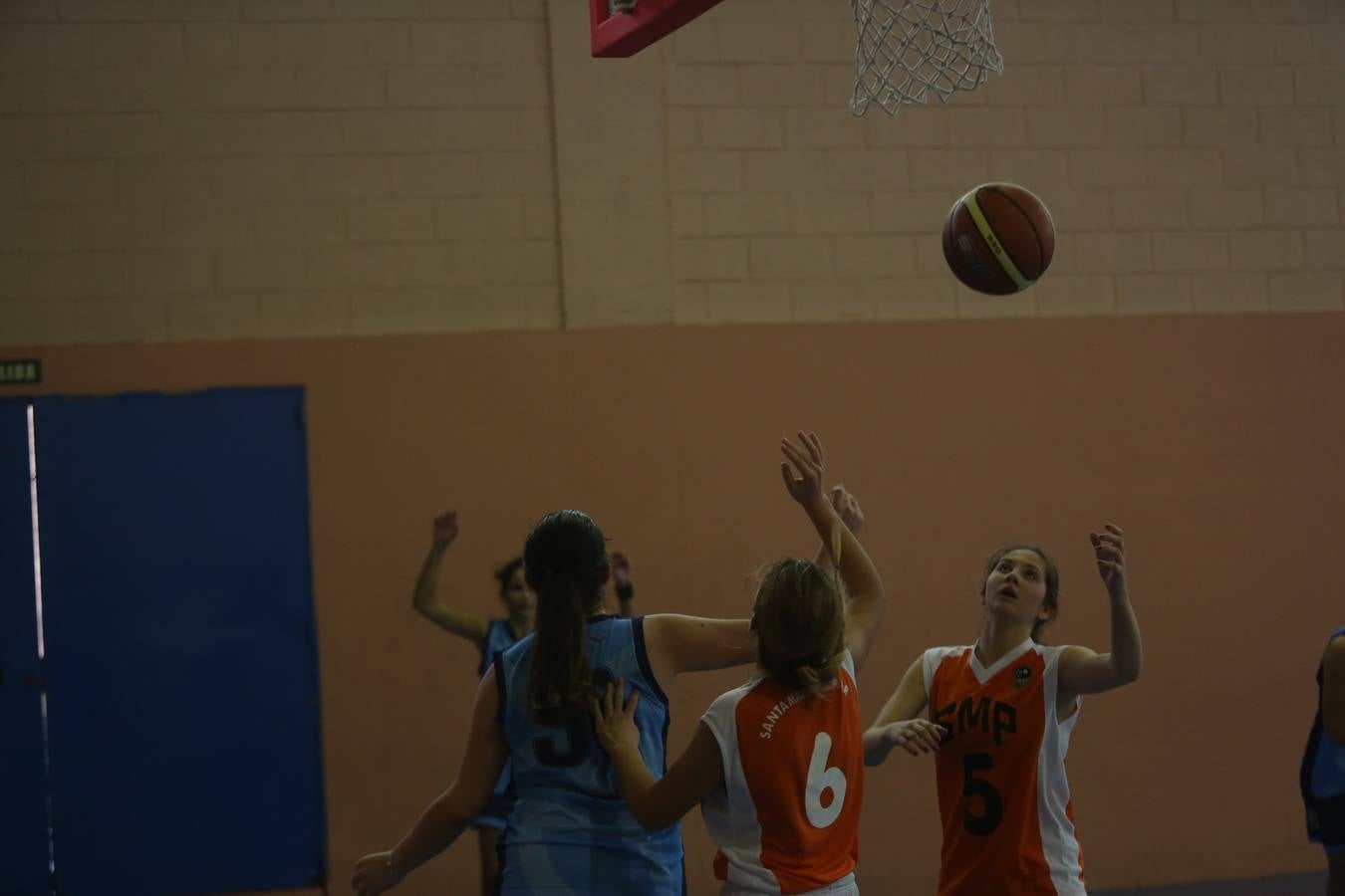 Fotos: Balonmano en Mirandilla. Olimpiadas Marianistas (I)