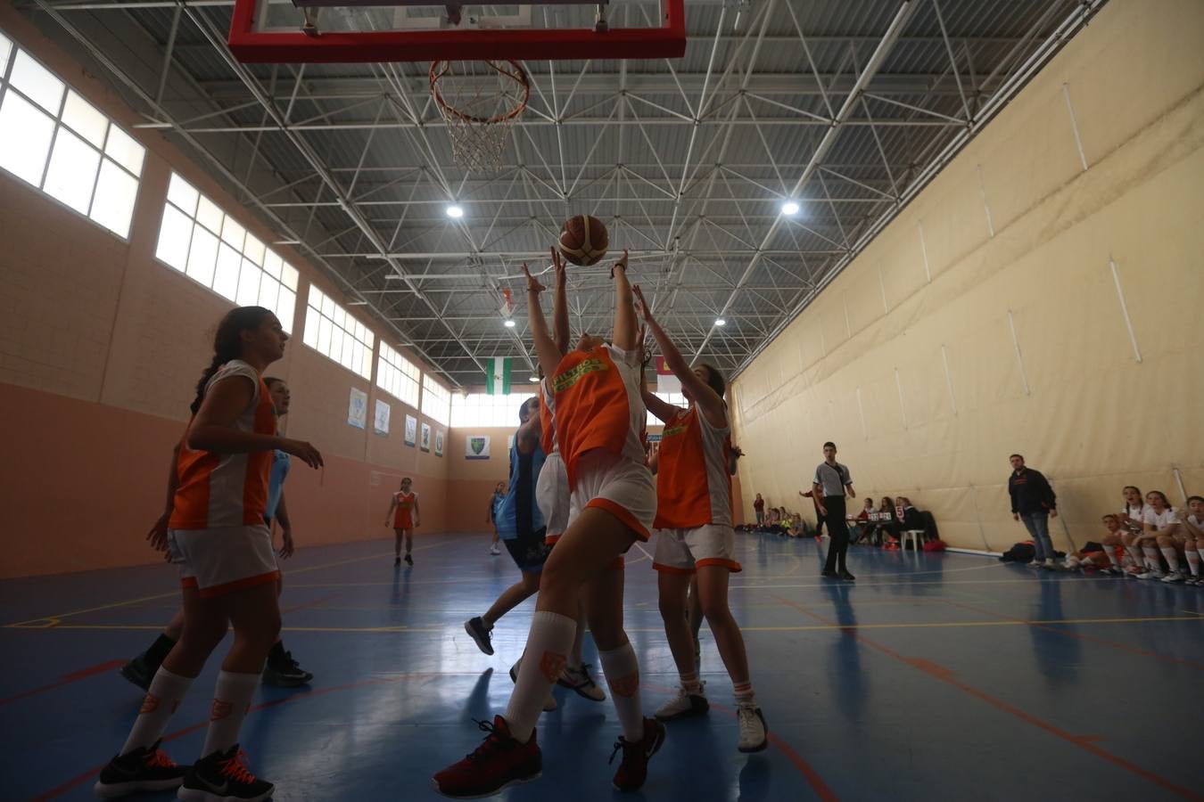 Fotos: Balonmano en Mirandilla. Olimpiadas Marianistas (II)