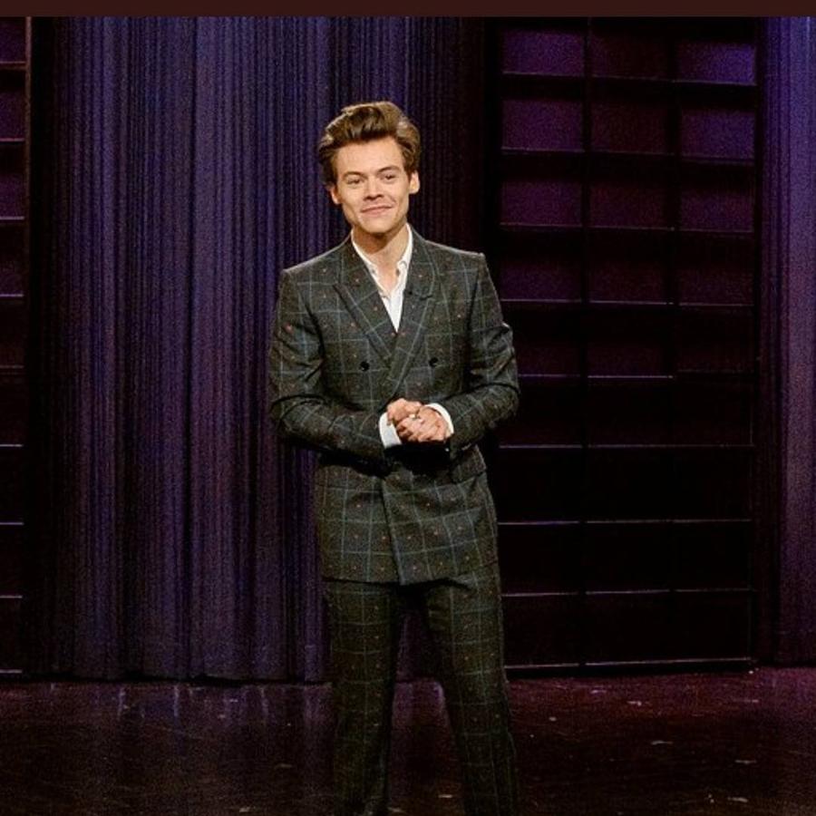 Harry Styles. icono de estilo de toda una generación, el cantante está considerado uno de los hombres mejor vestidos del momento