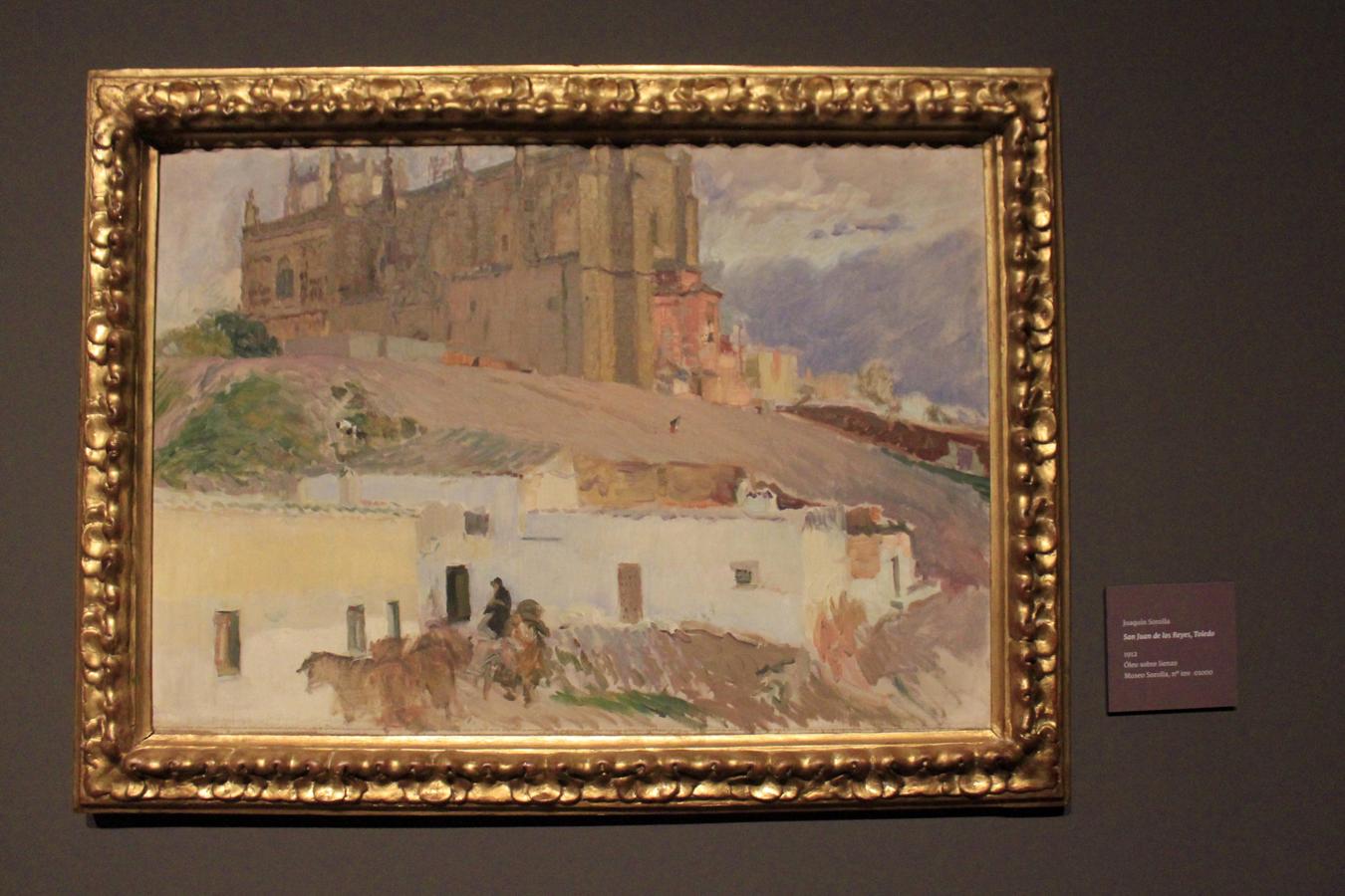 Sorolla y Toledo