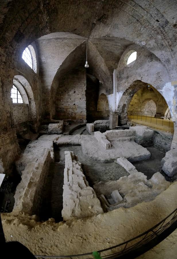 Las Reales Atarazanas, un edificio medieval para el siglo XXI