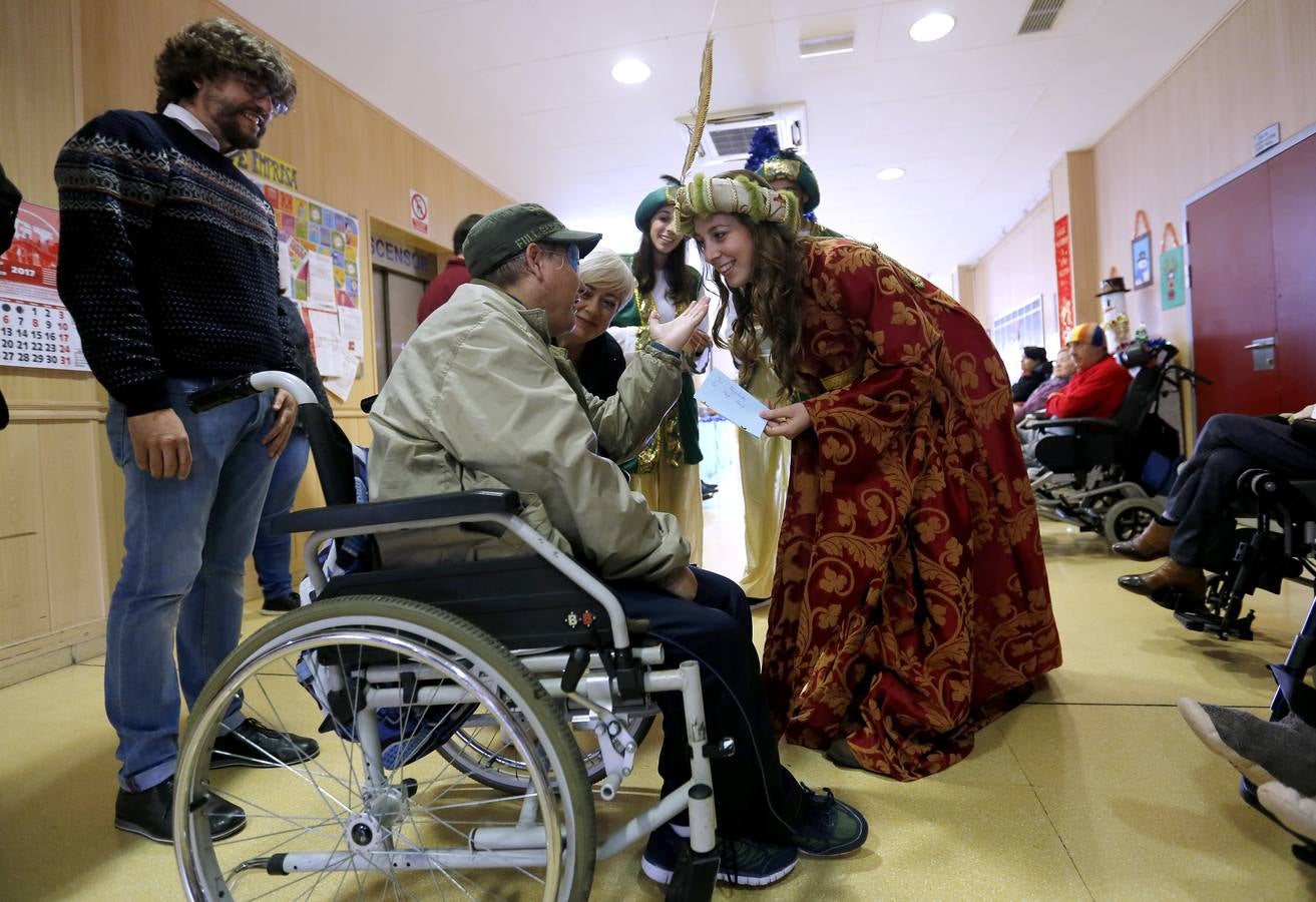 Las mejores imágenes de la visita de la cartera real a Córdoba