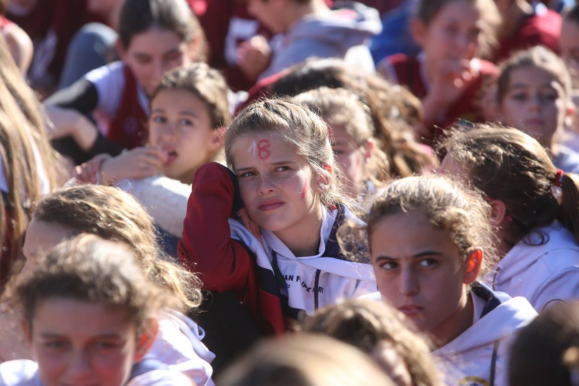 Las olimpiadas marianistas en imágenes