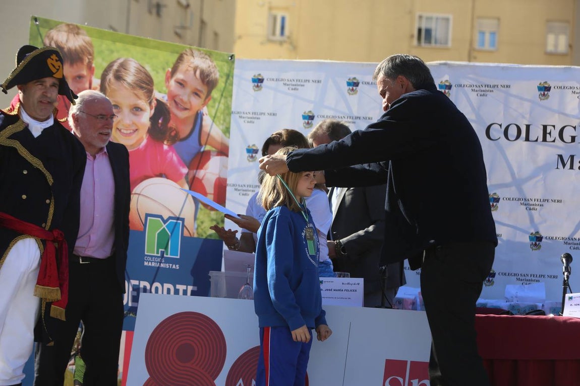Las olimpiadas marianistas en imágenes