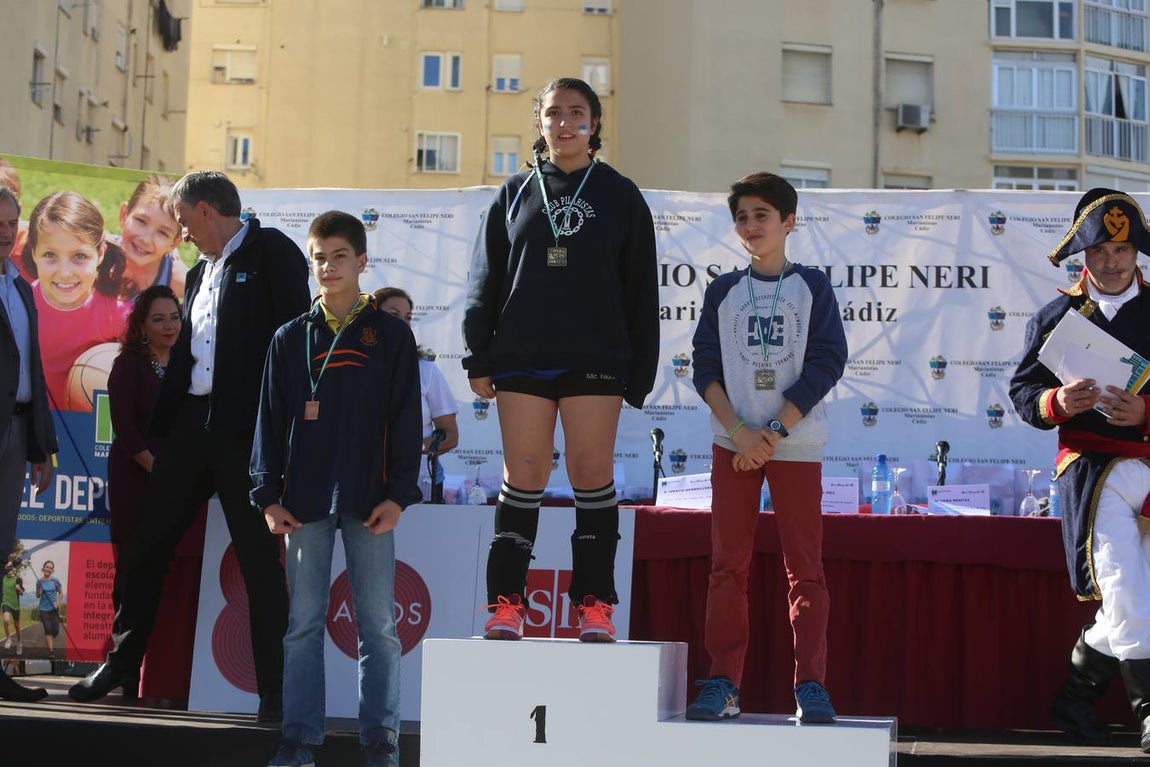 Las olimpiadas marianistas en imágenes