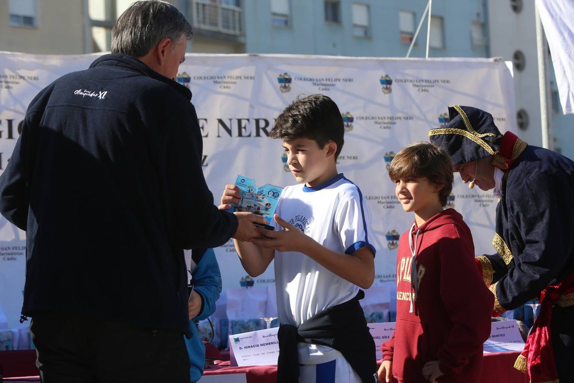 Las olimpiadas marianistas en imágenes