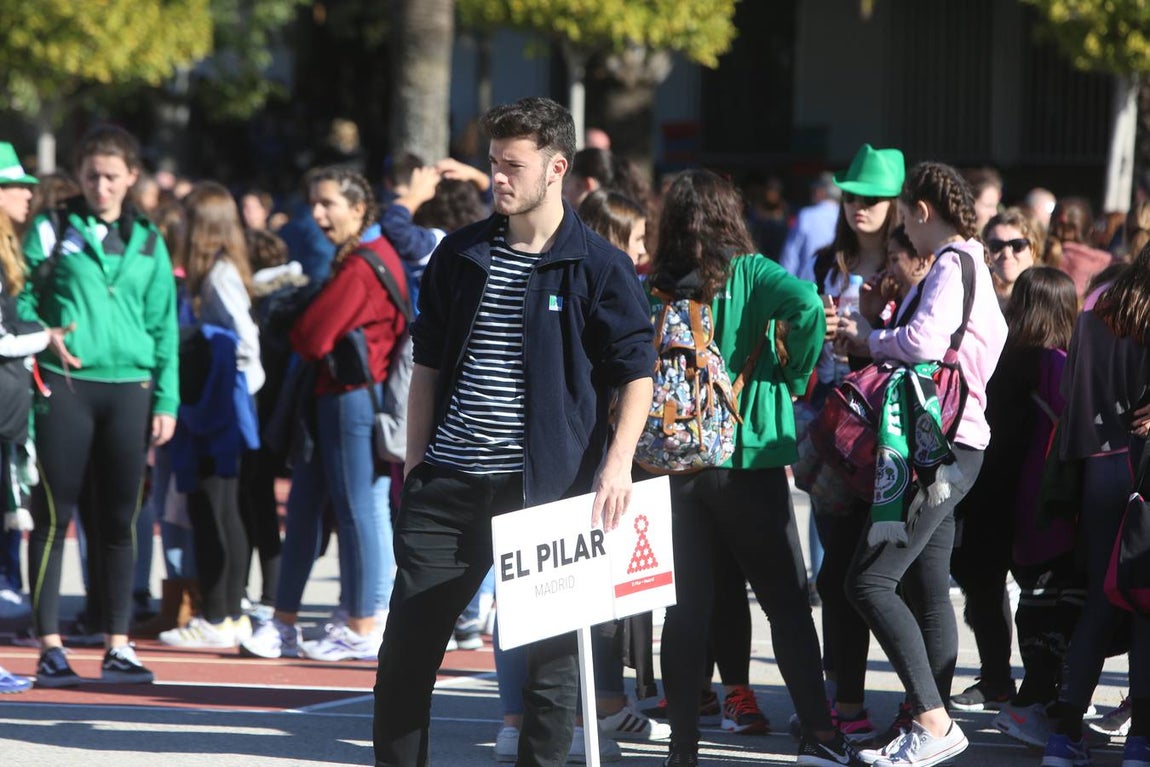 Las olimpiadas marianistas en imágenes